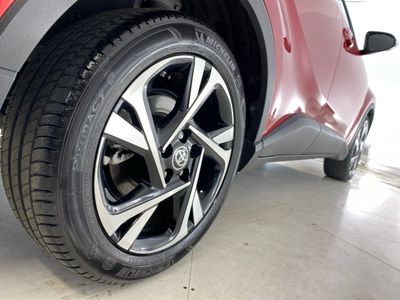 2022 Toyota C-HR