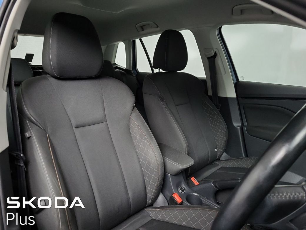 2021 Skoda Kamiq