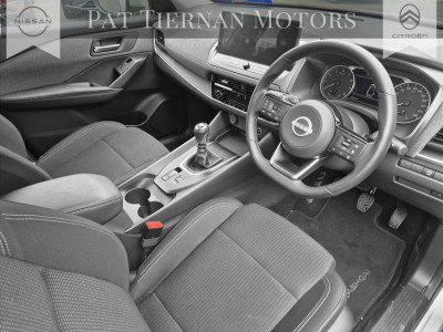2025 Nissan Qashqai