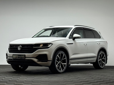 2019 Volkswagen Touareg