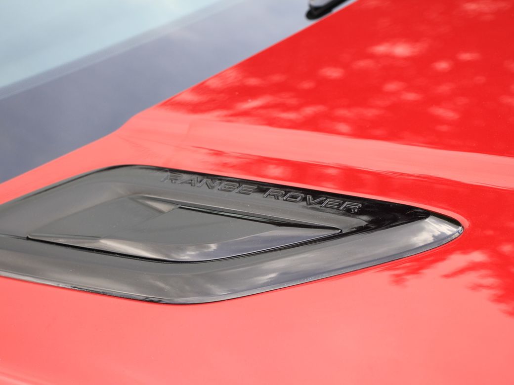 2022 Land Rover Range Rover Sport