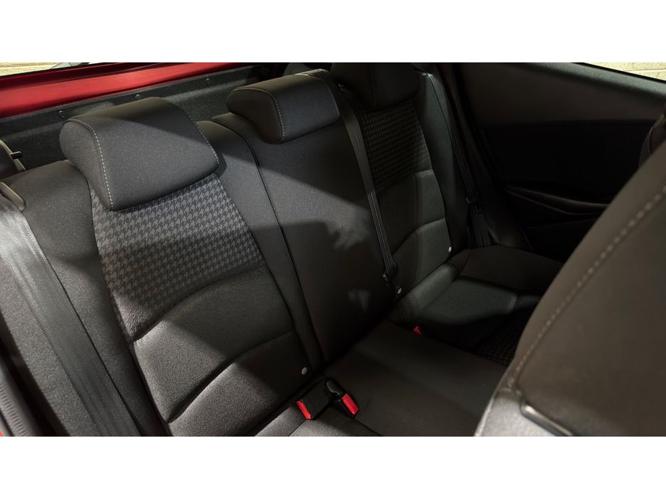 2018 Mazda Demio