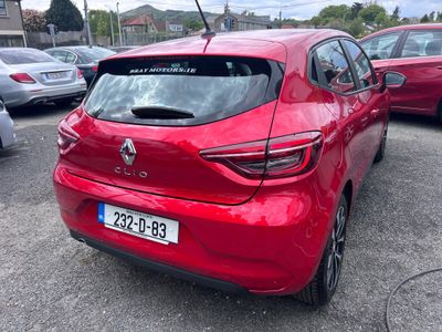 2023 Renault Clio