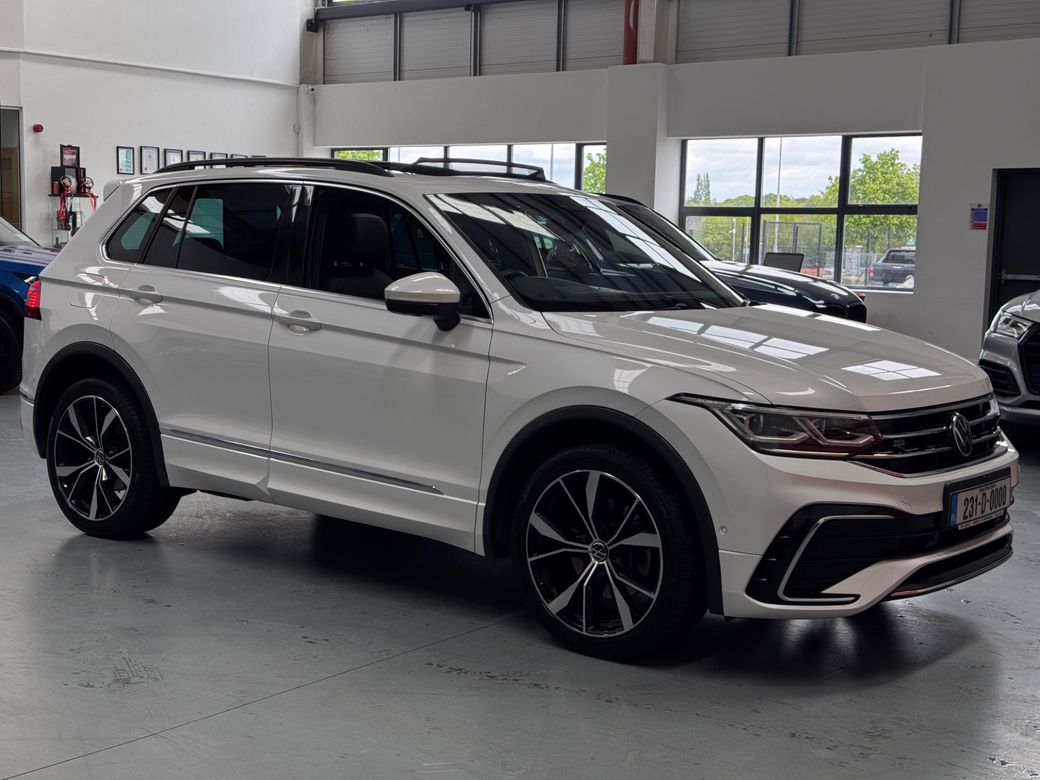 2023 Volkswagen Tiguan