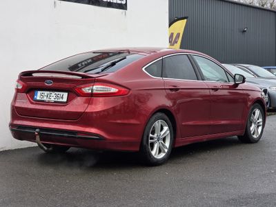 2015 Ford Mondeo