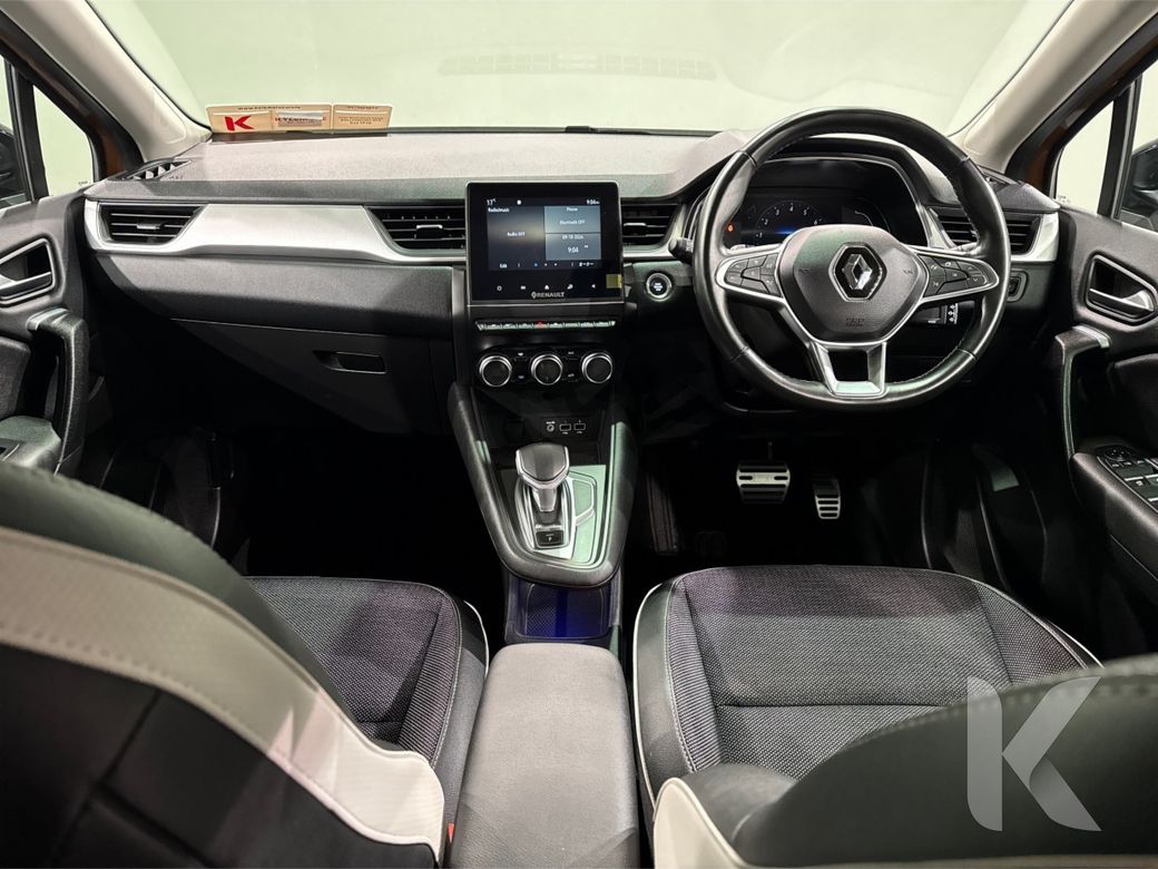 2022 Renault Captur