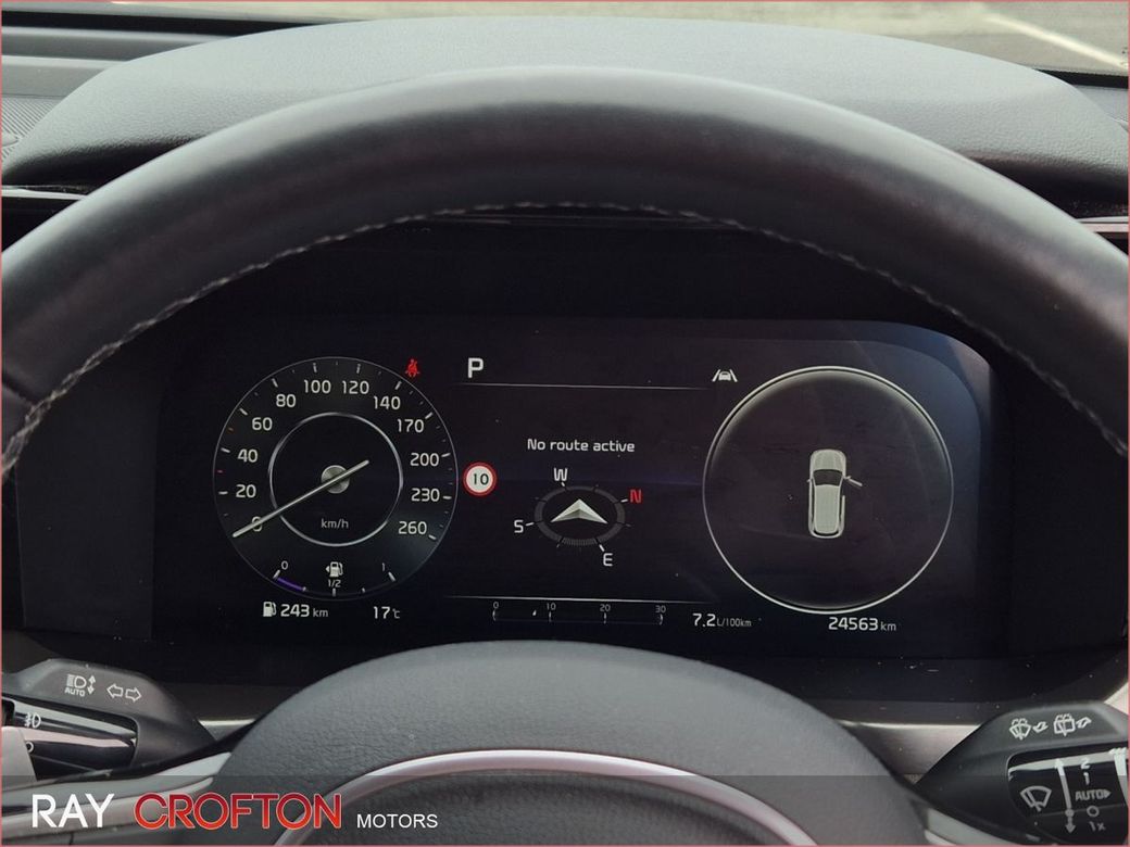 2023 Kia Sorento