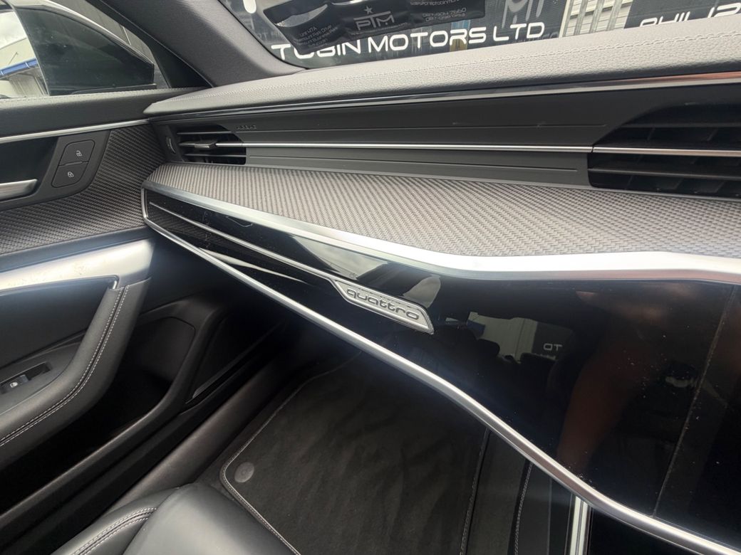 2022 Audi A6