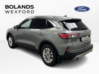 2022 Ford Kuga