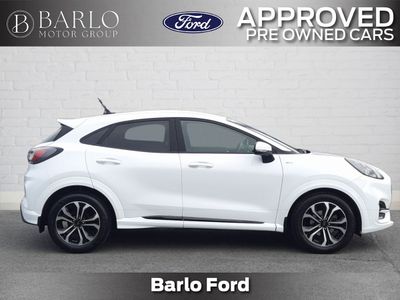 2023 Ford Puma