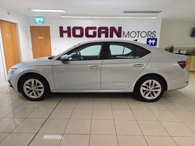 2024 Skoda Octavia