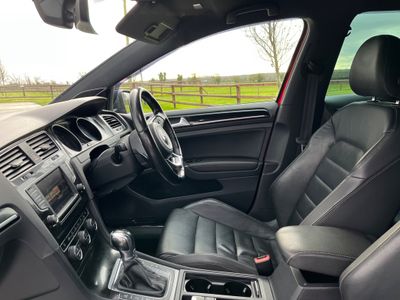 2016 Volkswagen Golf