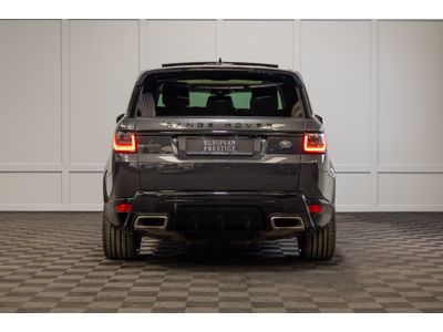 2019 Land Rover Range Rover Sport