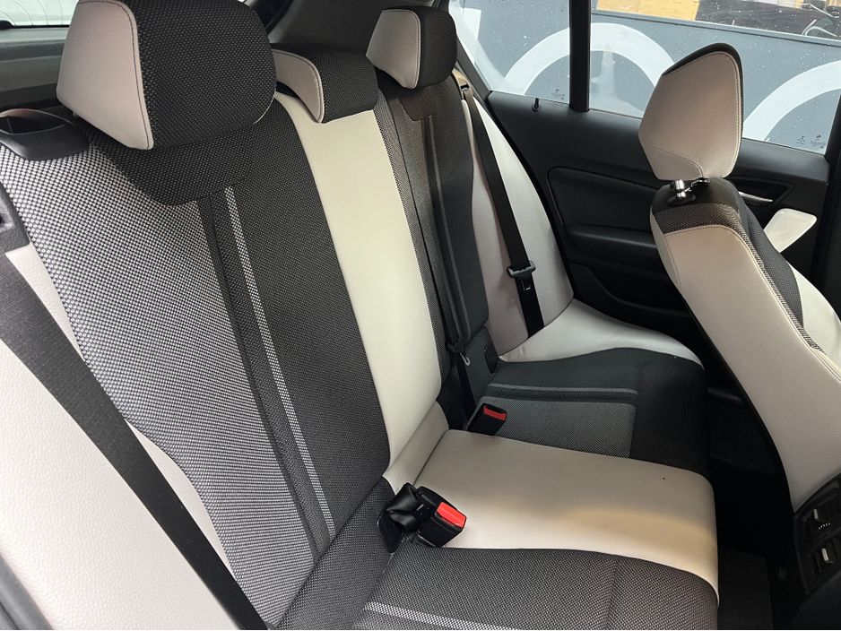 2018 BMW 1 Series