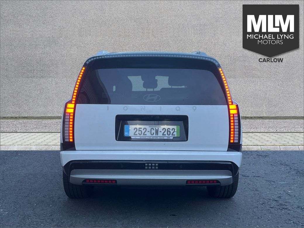 2025 Hyundai Ioniq 9