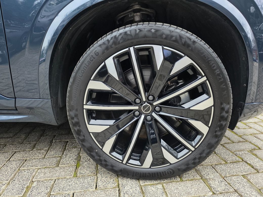 2025 Volvo XC90