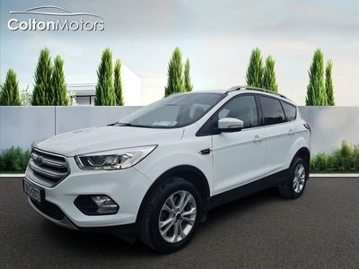 2019 Ford Kuga