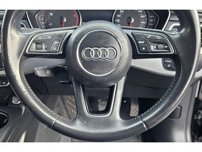 2017 Audi A5