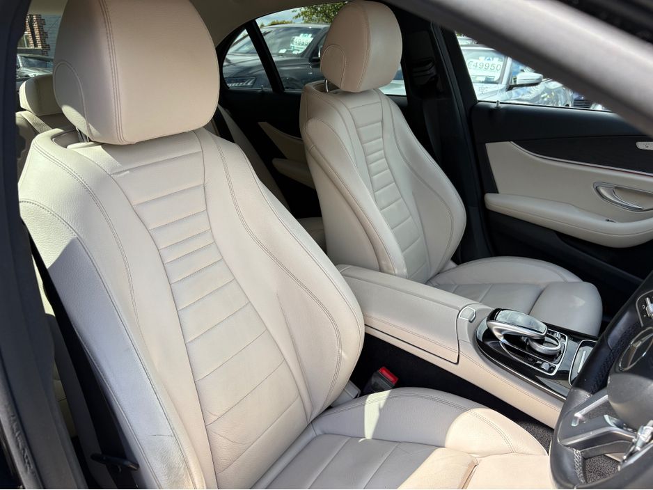 2020 Mercedes-Benz E Class