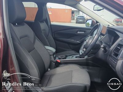 2023 Nissan Qashqai