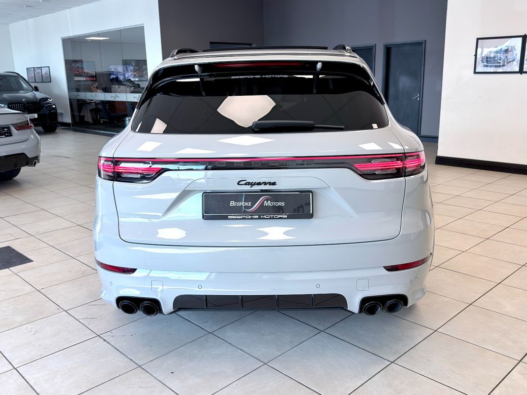 2023 Porsche Cayenne
