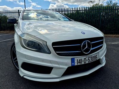 2014 Mercedes-Benz A Class