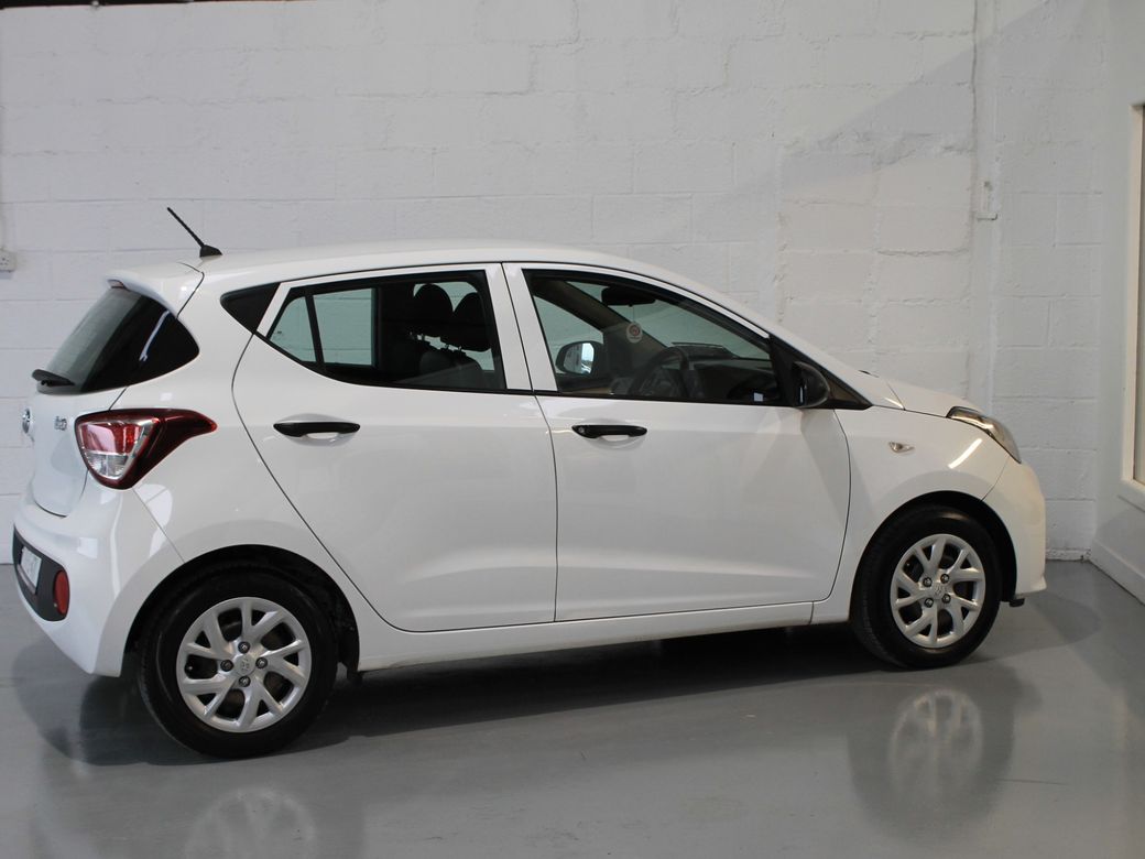 2017 Hyundai i10