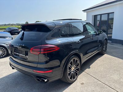 2016 Porsche Cayenne