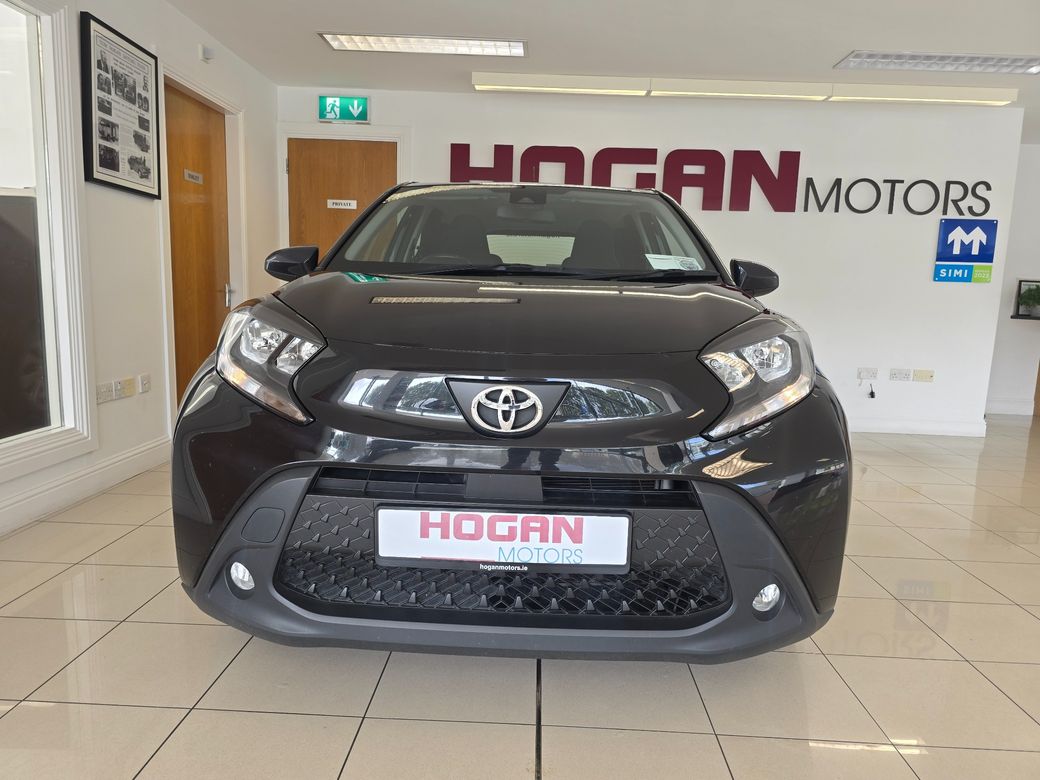 2023 Toyota Aygo X