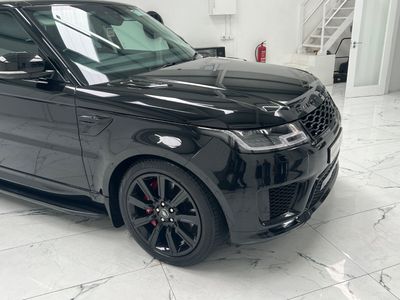 2021 Land Rover Range Rover Sport