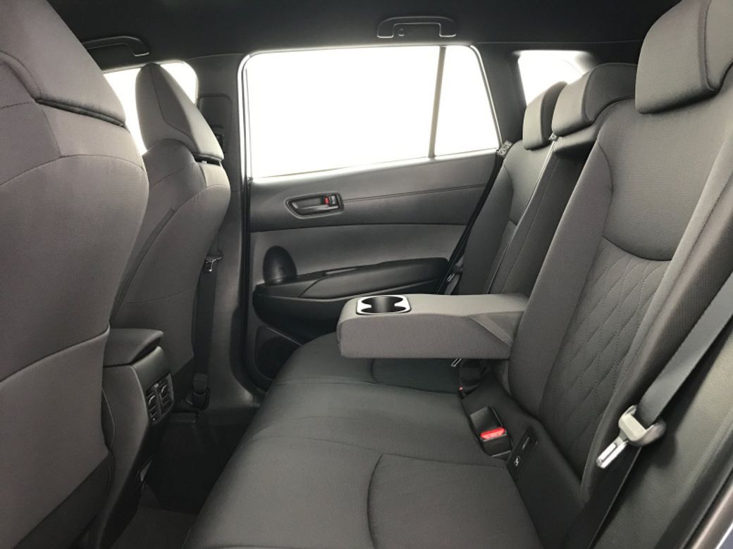 2025 Toyota Corolla Cross