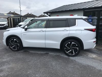 2023 Mitsubishi Outlander