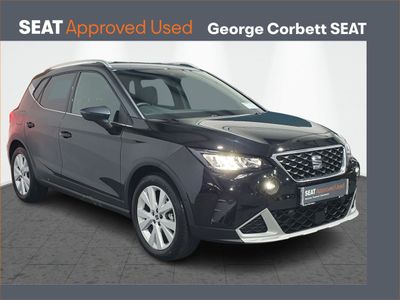 2025 SEAT Arona
