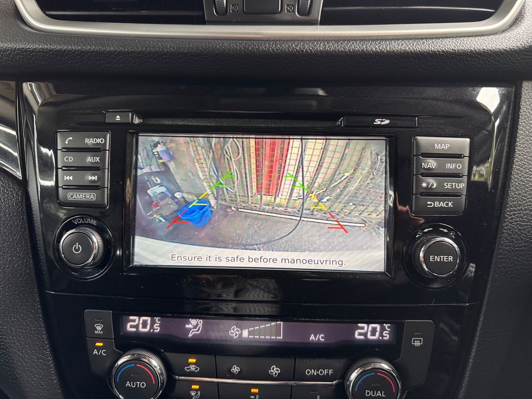 2016 Nissan Qashqai