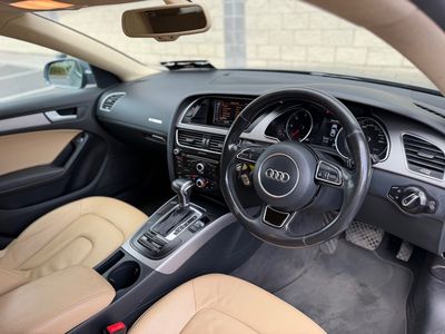2014 Audi A5