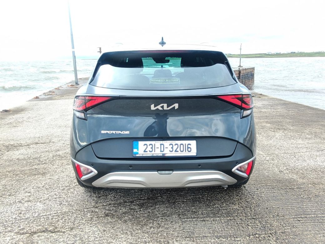 2023 Kia Sportage