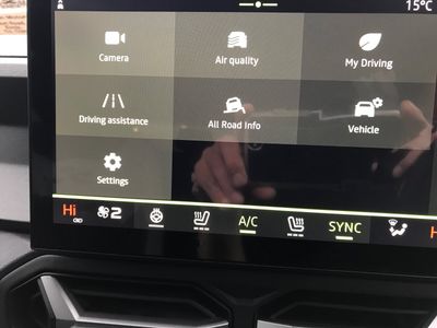 2025 Dacia Bigster