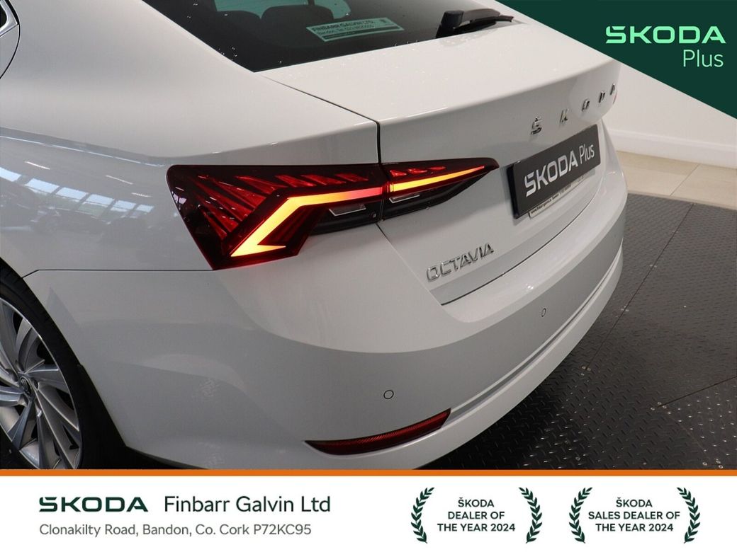 2023 Skoda Octavia