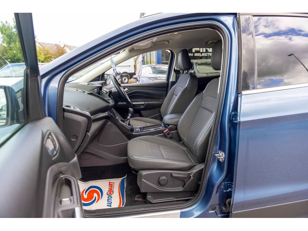 2019 Ford Kuga