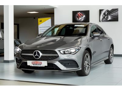 2022 Mercedes-Benz CLA Class