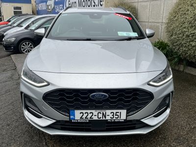 2022 Ford Focus