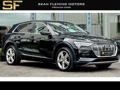 2020 Audi e-tron