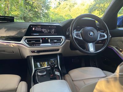 2020 BMW 3 Series