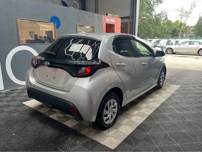 2021 Toyota Yaris