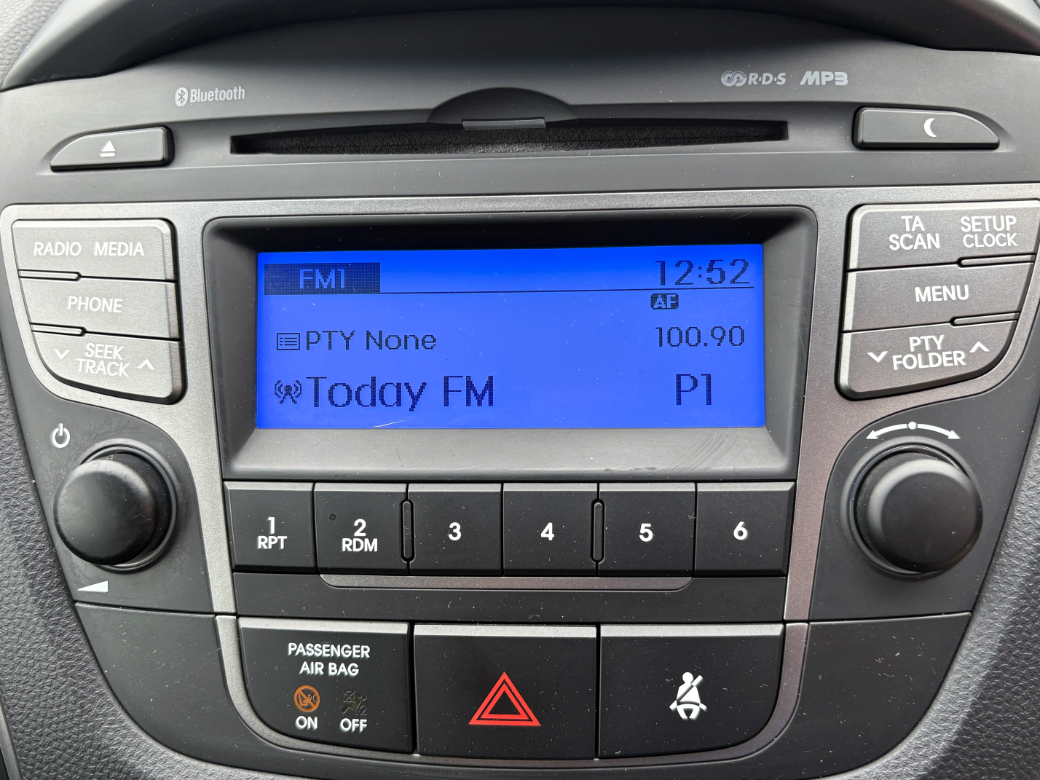 2015 Hyundai ix35