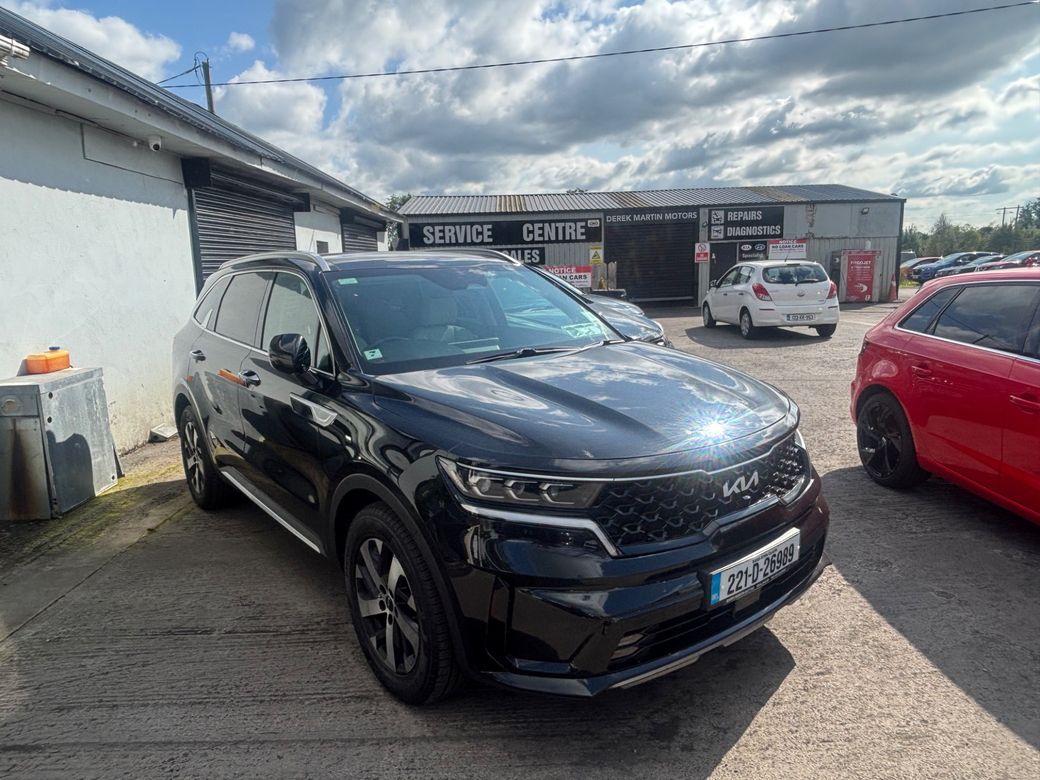 2022 Kia Sorento