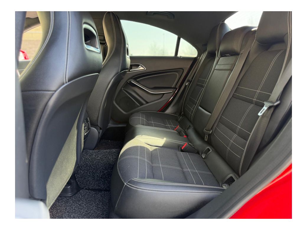 2016 Mercedes-Benz CLA Class