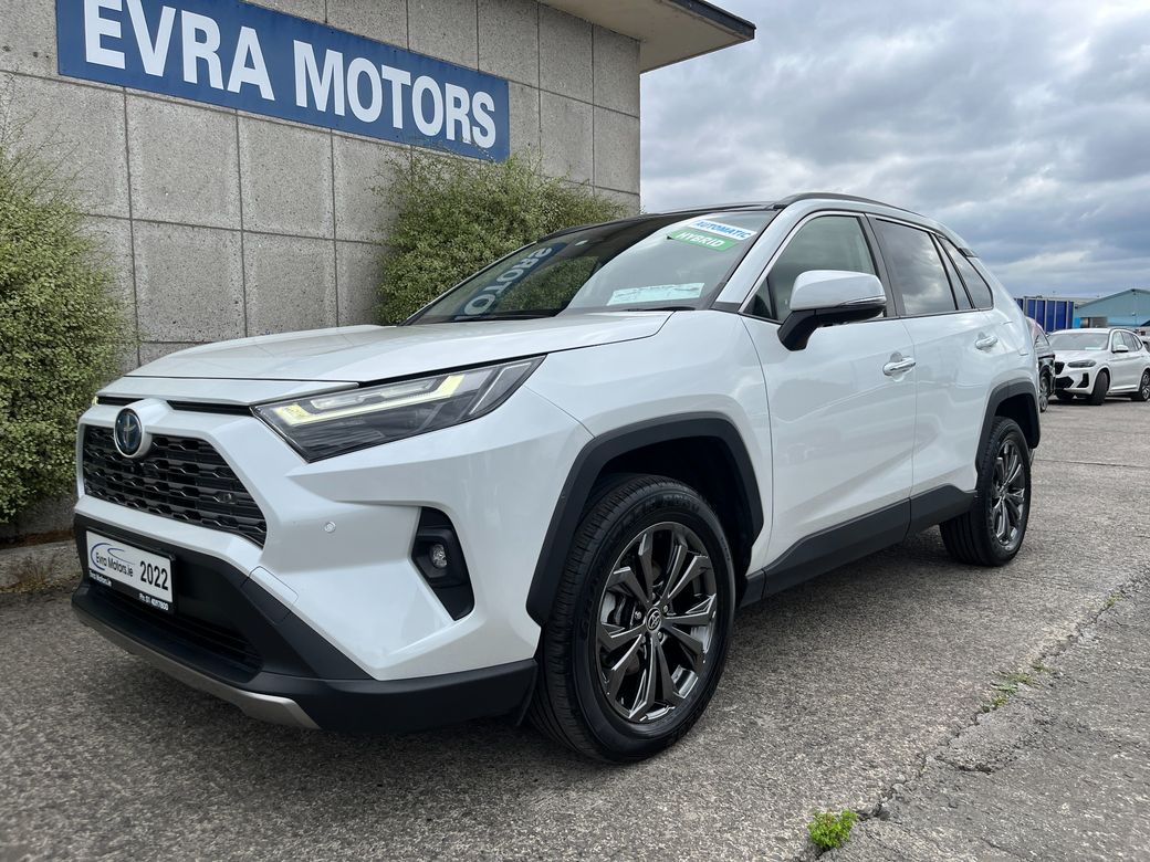 2022 Toyota Rav4