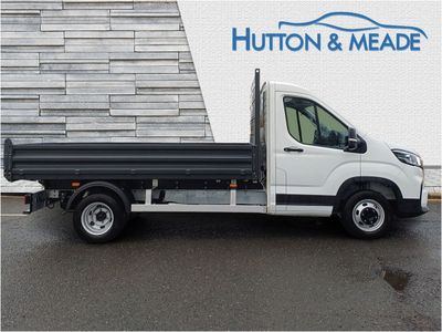 2026 Maxus Deliver 9