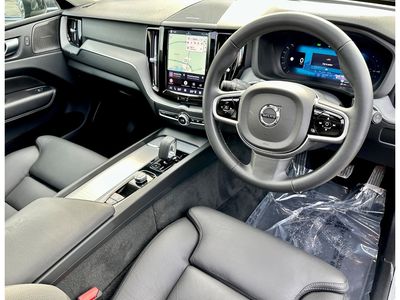 2025 Volvo XC60